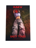 SALTY TEARS - Alternative Poster