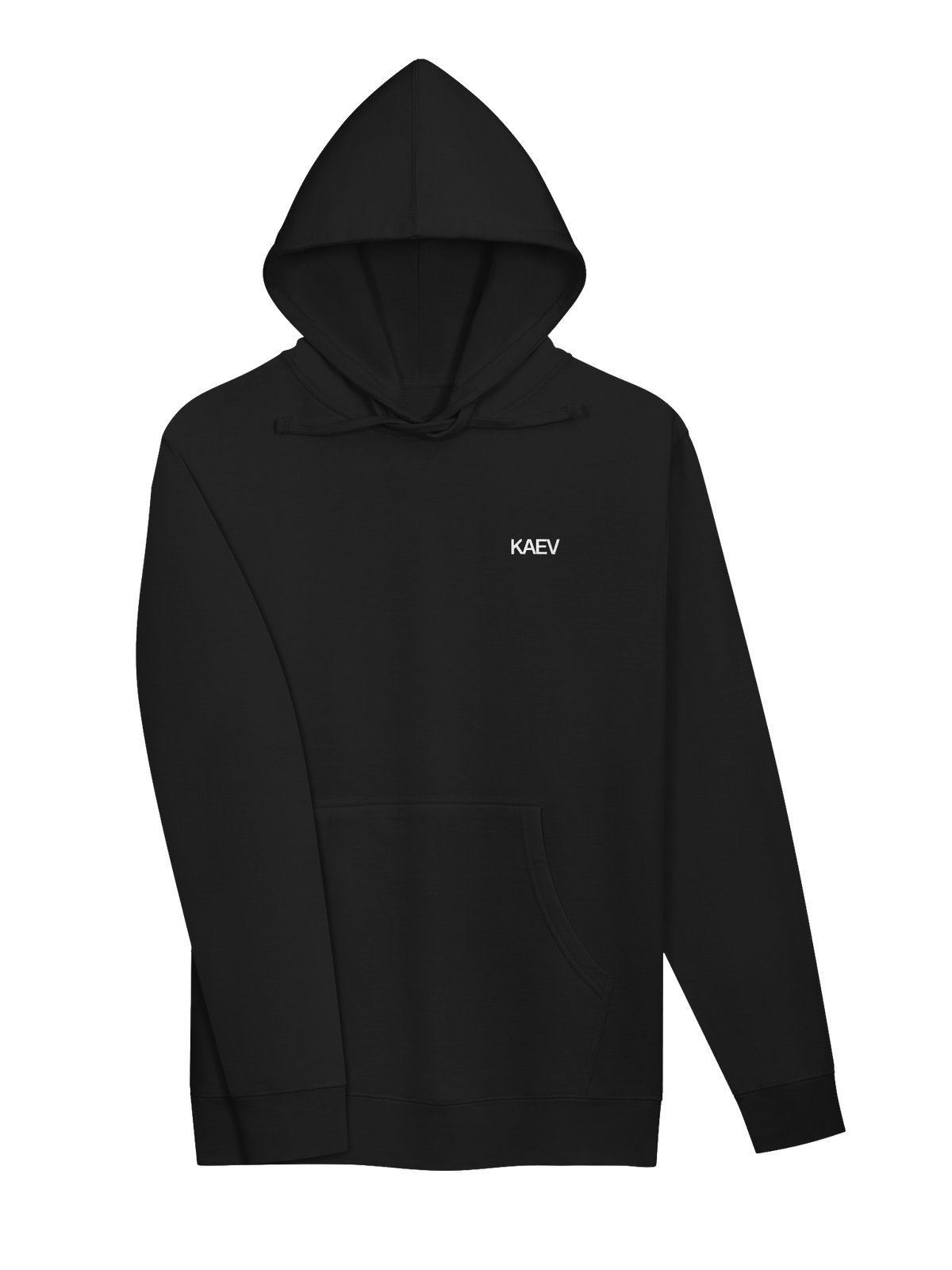 SALTY TEARS - Black Melting Moon Sweatshirt