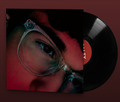 SALTY TEARS - Single Standard Black 7in Vinyl