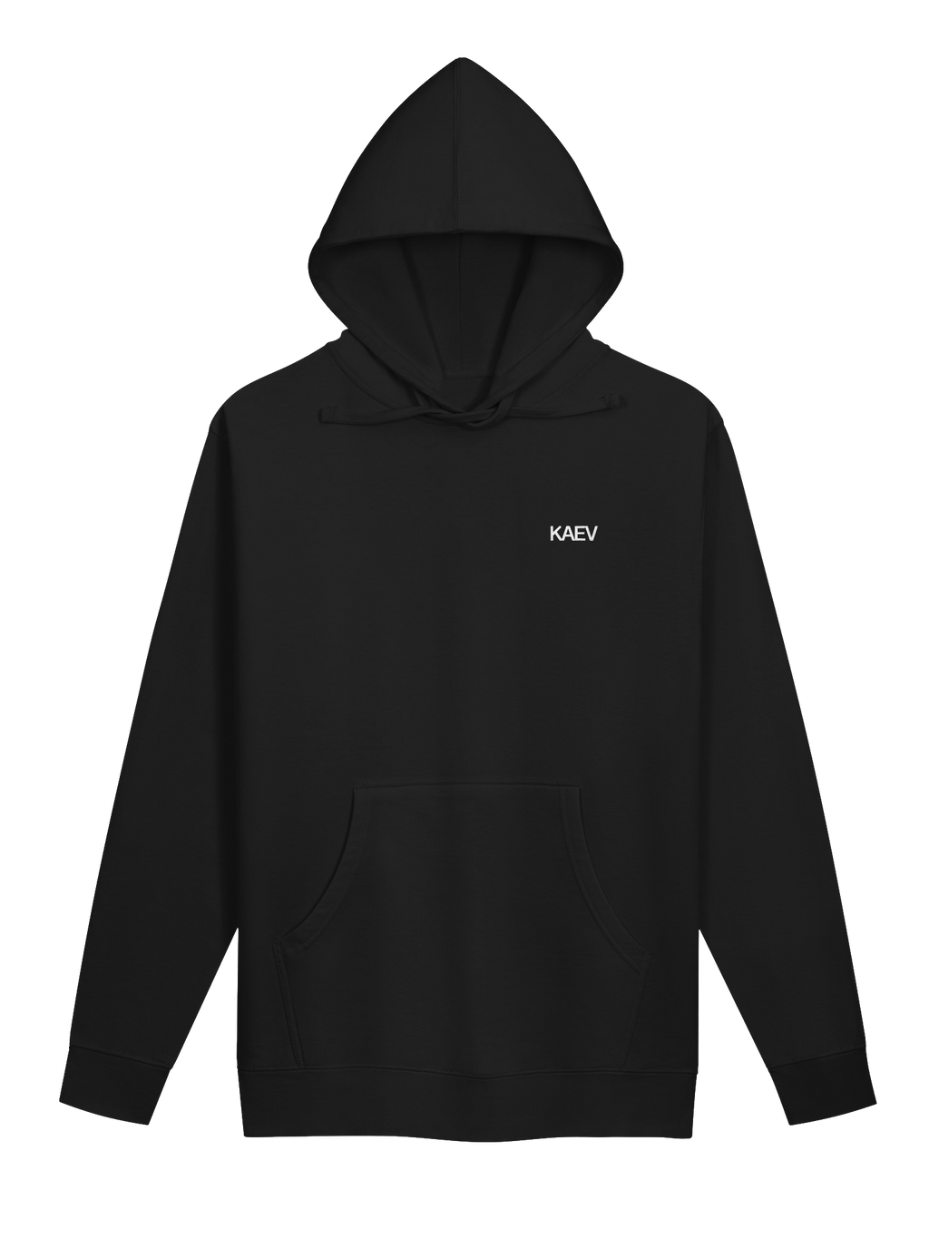 SALTY TEARS - Black Melting Moon Sweatshirt