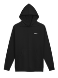 SALTY TEARS - Black Melting Moon Sweatshirt