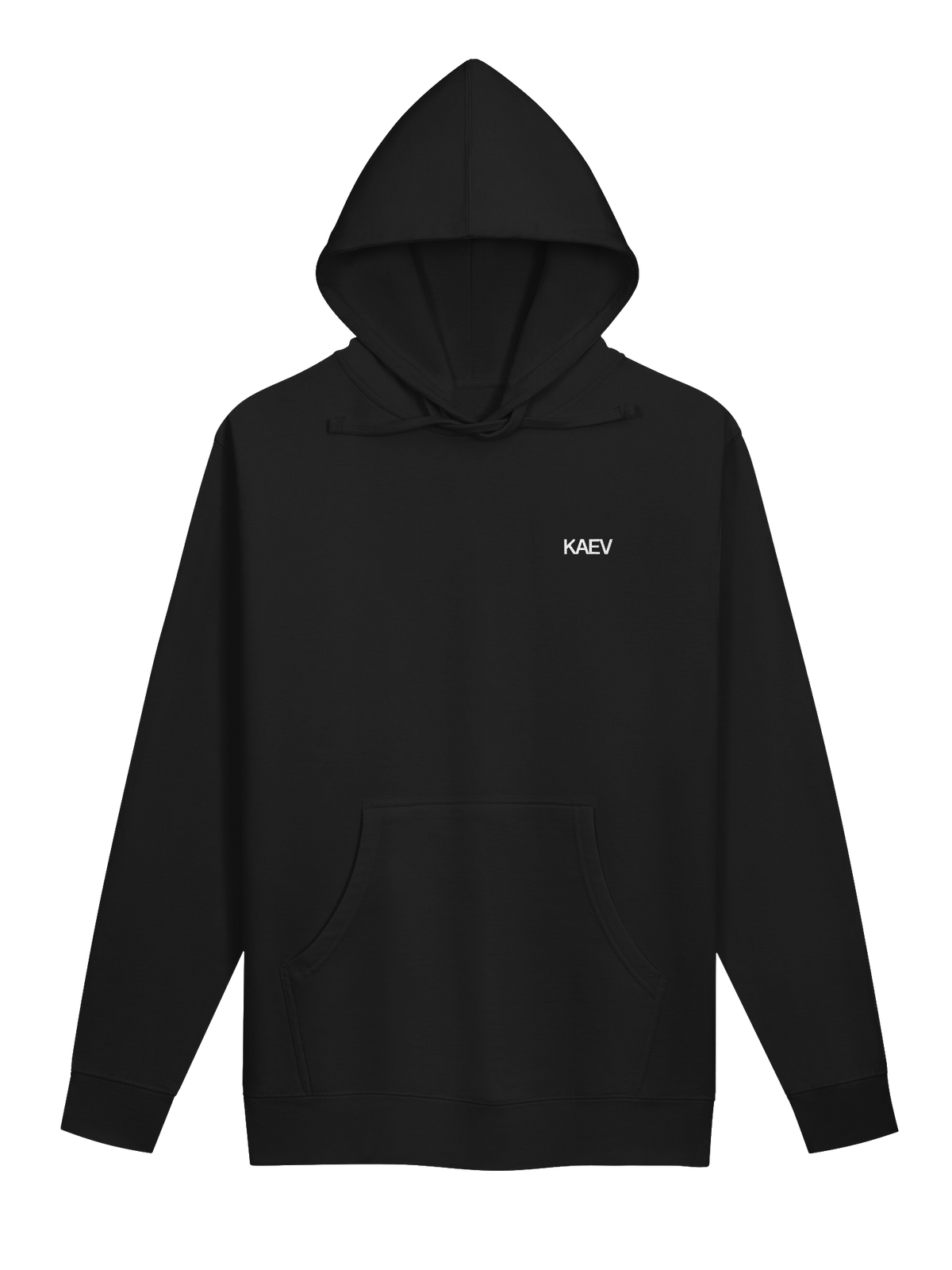 SALTY TEARS - Black Melting Moon Sweatshirt