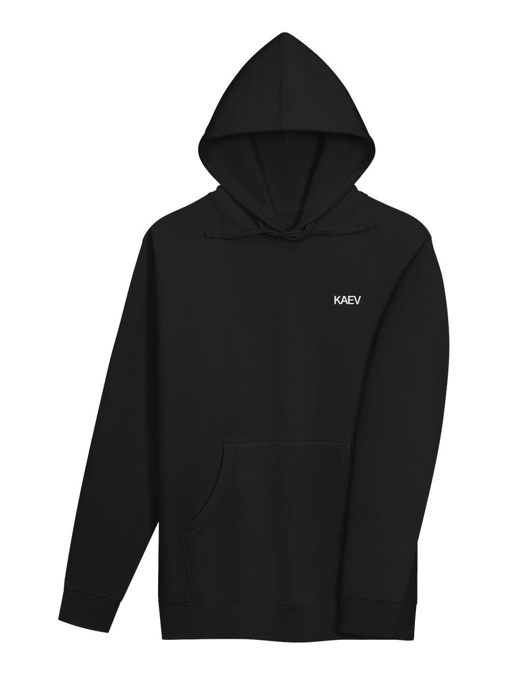 SALTY TEARS - Black Melting Moon Sweatshirt